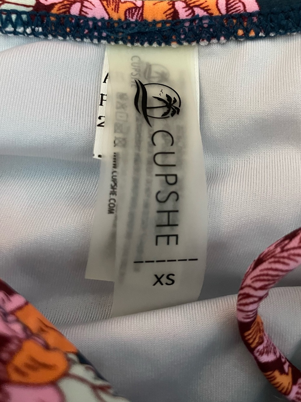Cupshe NWOT Bikini - Picture 2 of 10